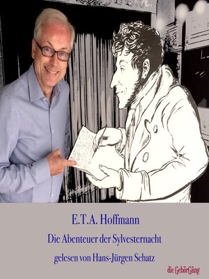 cover image of E.T.A. Hoffmann Die Abenteuer der Sylvester-Nacht